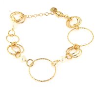 Armband Miss Miss Dame in Silber Perla 0053 016;G - 0053 016;G